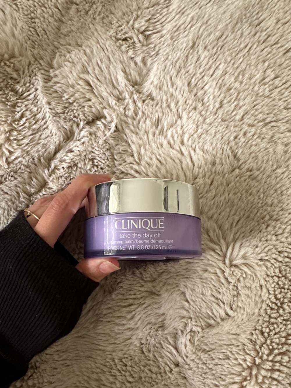 Clinique Take The Day Off Cleansing Balm
